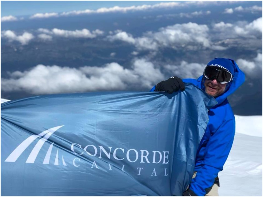 Igor Mazepa: Mont Blanc. July 2018